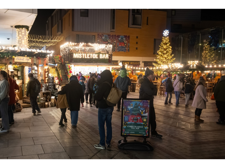Festive Bar & Market, Princesshay  