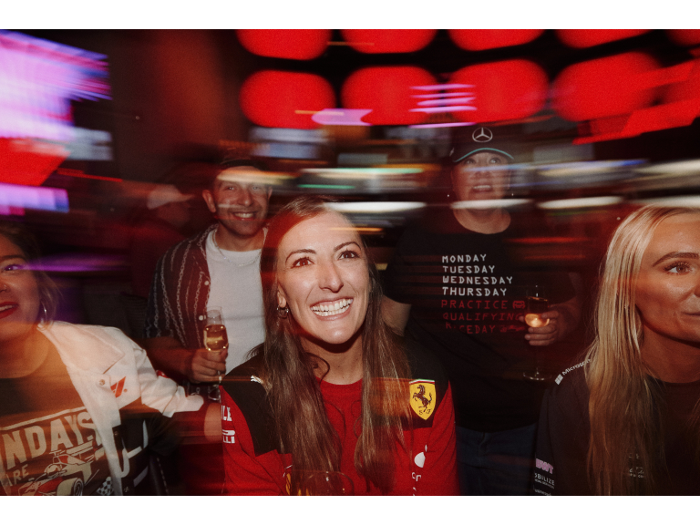 F1® Arcade London - Halloween Sprint Social