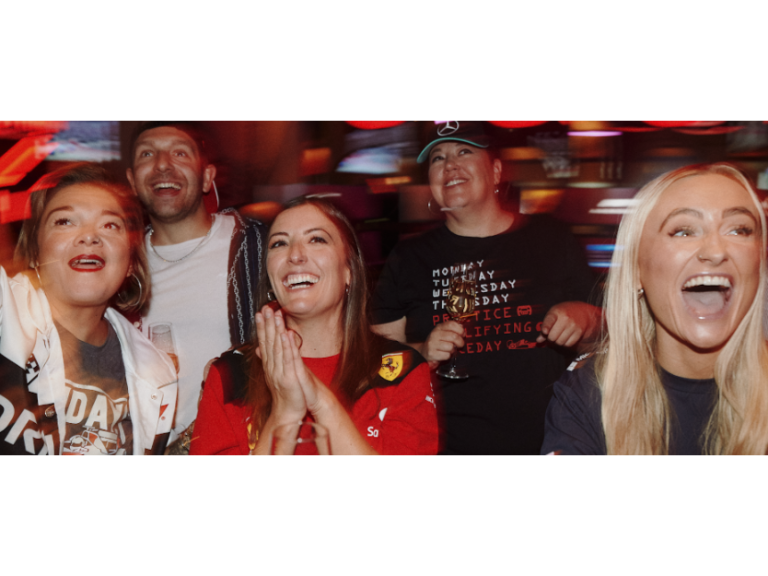 F1® Arcade London - Mexico City watch party