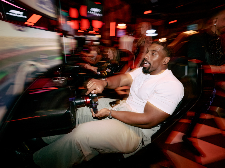 F1® Arcade Birmingham - Halloween Sprint Social
