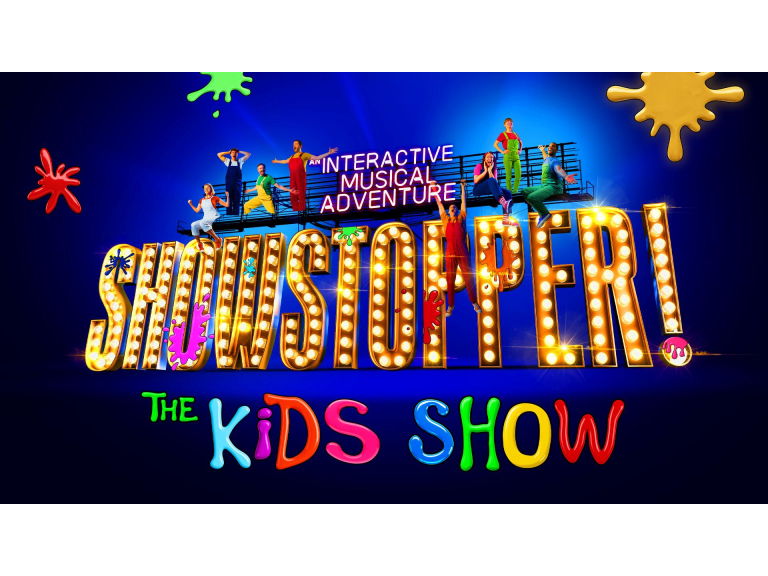 Showstopper! The Kids Show’ at Soho Theatre Walthamstow