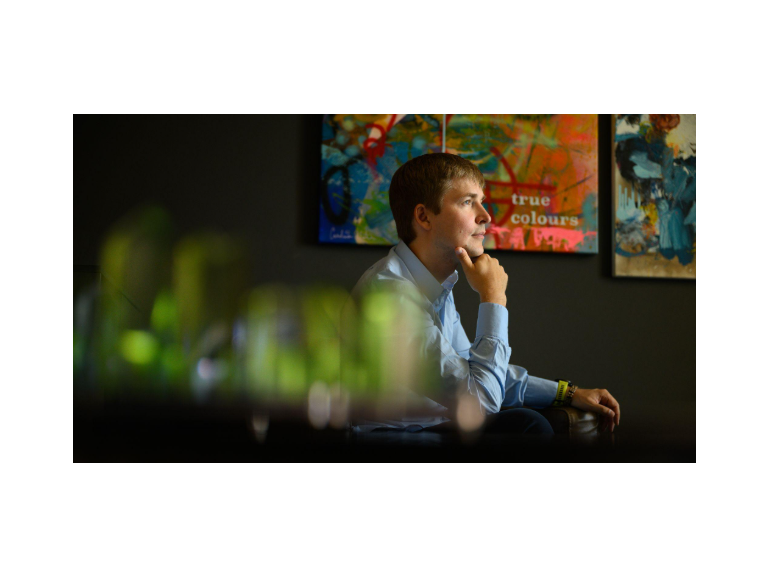 Alexander Frolov, Target Global: How a Technology Portfolio Grows Across Borders