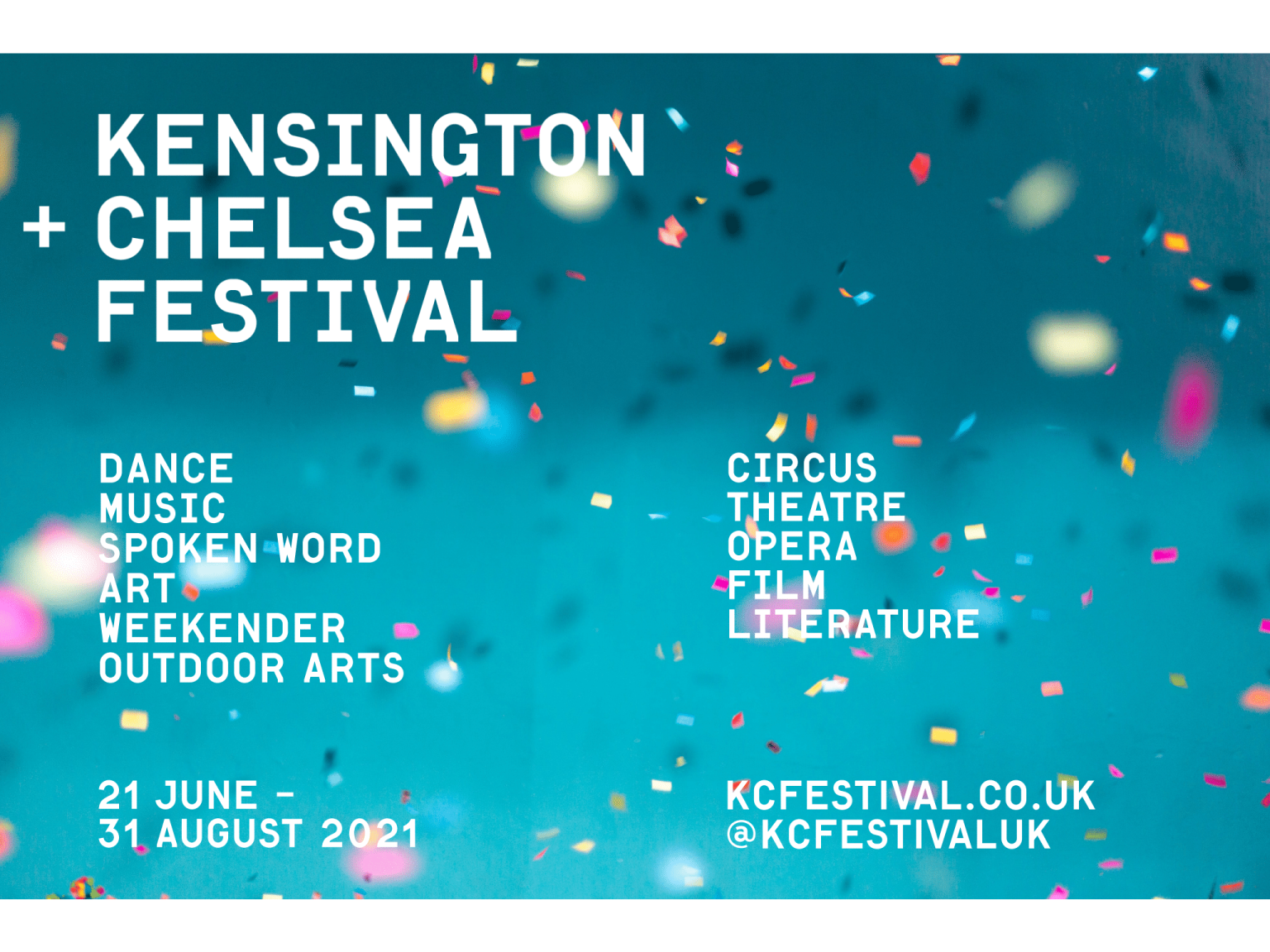 What's on Kensington and Chelsea The Latest Events in Kensington and