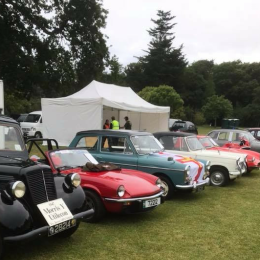 Guernsey Classic Vehicle Show