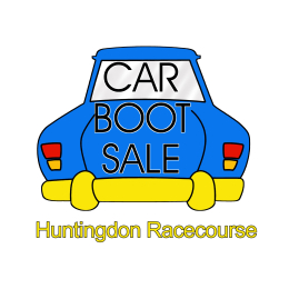 Car Boot Sale at Huntingdon Racecourse most Sundays