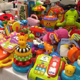 Mum2mum Market Baby & Childrens Nearly New Sale - Brighouse SUN 10TH MAY 2026