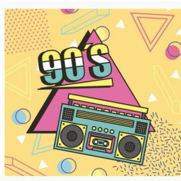 90'S DISCO NIGHT