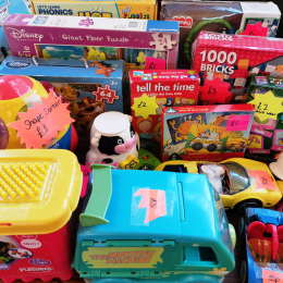 Bexley Mum2mum Nearly New Market 7th February 2026