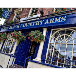 Live Sport @ The Black Country Arms