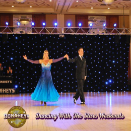 An evening with Anton Du Beke and Erin Boag