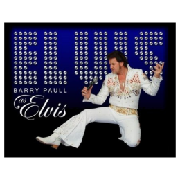 Elvis Tribute Night - Oake Manor