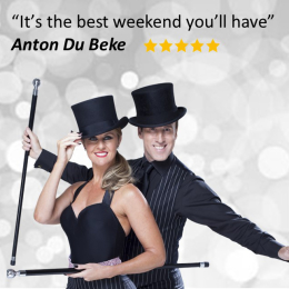 ‘One Night with Anton Du Beke & Erin Boag’