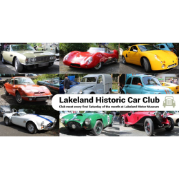 Lakeland Historic Car Club @ Lakeland Motor Museum