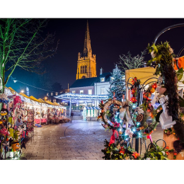 Kettering Christmas Markets