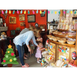 The Museum Christmas Shop