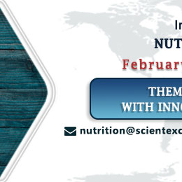 International Conference on Nutrition and Healthcare 