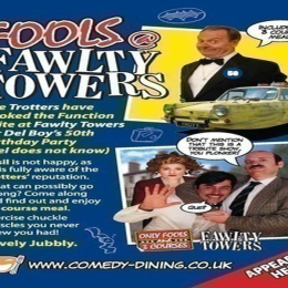 Fools @ Fawlty Towers - 05/02/2022