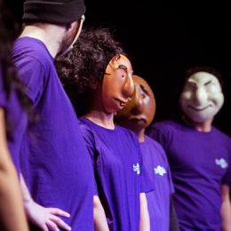 Trestle CPD Training | Mask, Advanced and Intermediate Mask and Physical Theatre