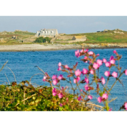 Lihou Island, the Most Westerly Channel Island