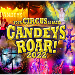 Gandeys Circus  Roar!
