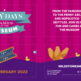 Play Days: Games at the Museum