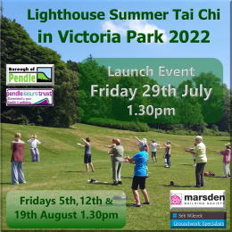 8th Annual Summer Tai Chi in Victoria Park, Nelson