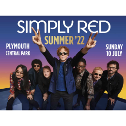 Simply Red- Live In Somerset