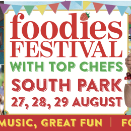 Foodies Festival | Oxford