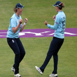 England v South Africa - Women's ODI