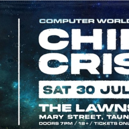 China Crisis Live in Concert at Computer World, Taunton