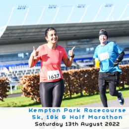Kempton Park 5K/10K/Half Marathon