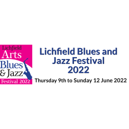 Lichfield Blues and Jazz Festival 2022
