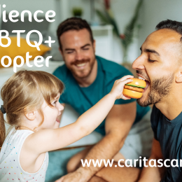 An Audience with LGBTQ+ Adopters - Online Event