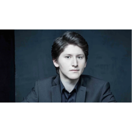 UIMF:Lunchtime Piano Recital: Emanuil Ivanov