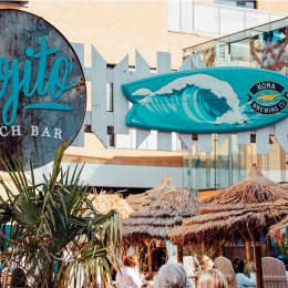 Mojito Beach Bar