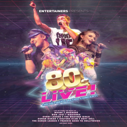 80s Live 2022