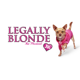 LEGALLY BLONDE JR THE MUSICAL