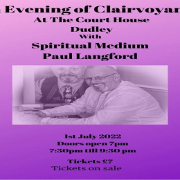 Evening of Clairvoyance 