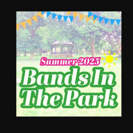 Bands In The Park is back!