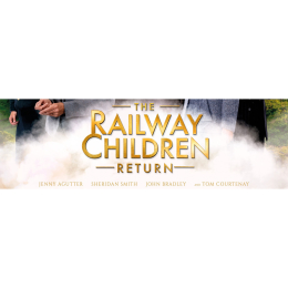 Lichfield Cinema presents....The Railway Children Return