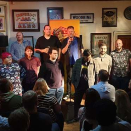 Funhouse Comedy Club - Comedy Night in Sheffield September 2022