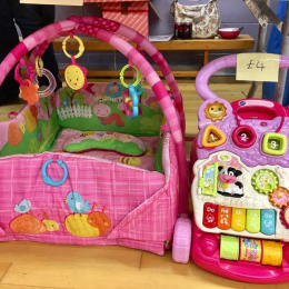 Mum2mum Market Baby & Childrens Nearly New Sale - HALIFAX - Sun 2nd Feb 2025