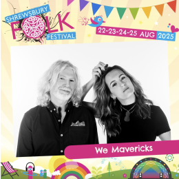 Shrewsbury Folk Festival 2024