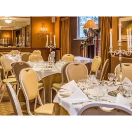 Christmas Eve Dinner at The OGH