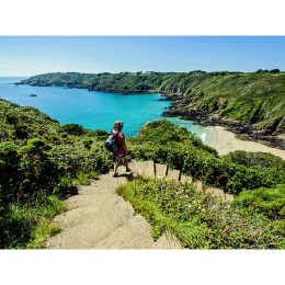 Guided Walks - Coastal walks around Guernsey