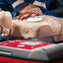 1 Day Emergency First Aid at Work Training in Liverpool