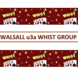 Walsall u3a Whist Group 