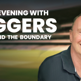 An Evening with Aggers