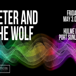 Peter and the Wolf - A Family Concert | Northern Chamber Orchestra