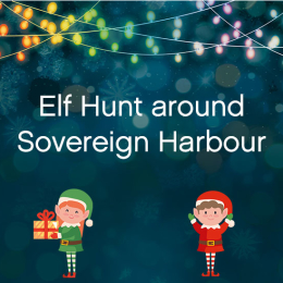 Elf Hunt around Sovereign Harbour 